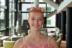 Cast of The Nutcracker with South Coast ballet